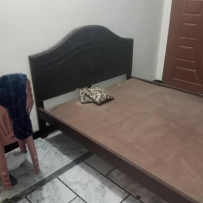 double bed