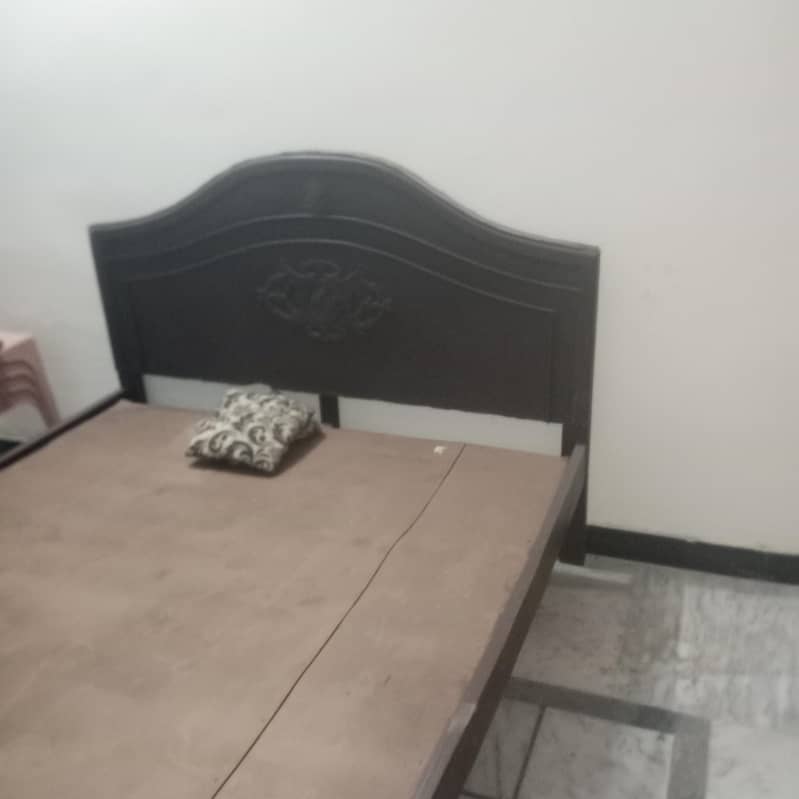 double bed 1