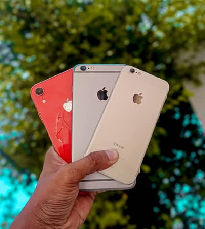 iPhone XR Non PTAv|| iPhone 6s PTA Proved || iPhone 6Plus Non PTA