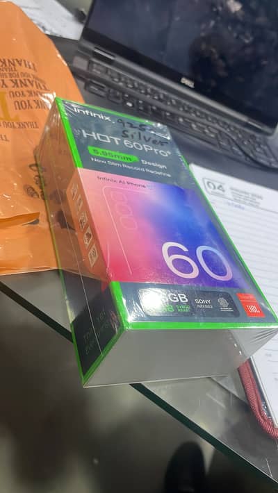 Infinix Hot 60 Pro Plus