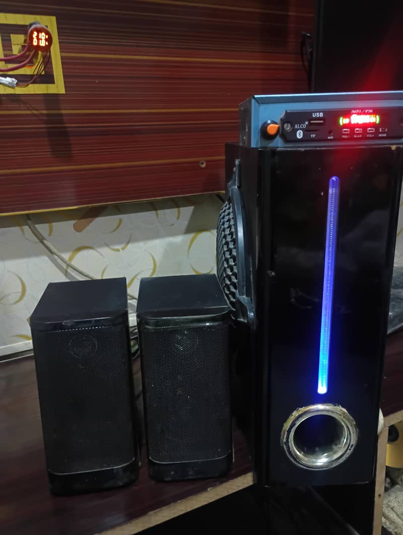 Audionic Speakers AD 6200 0