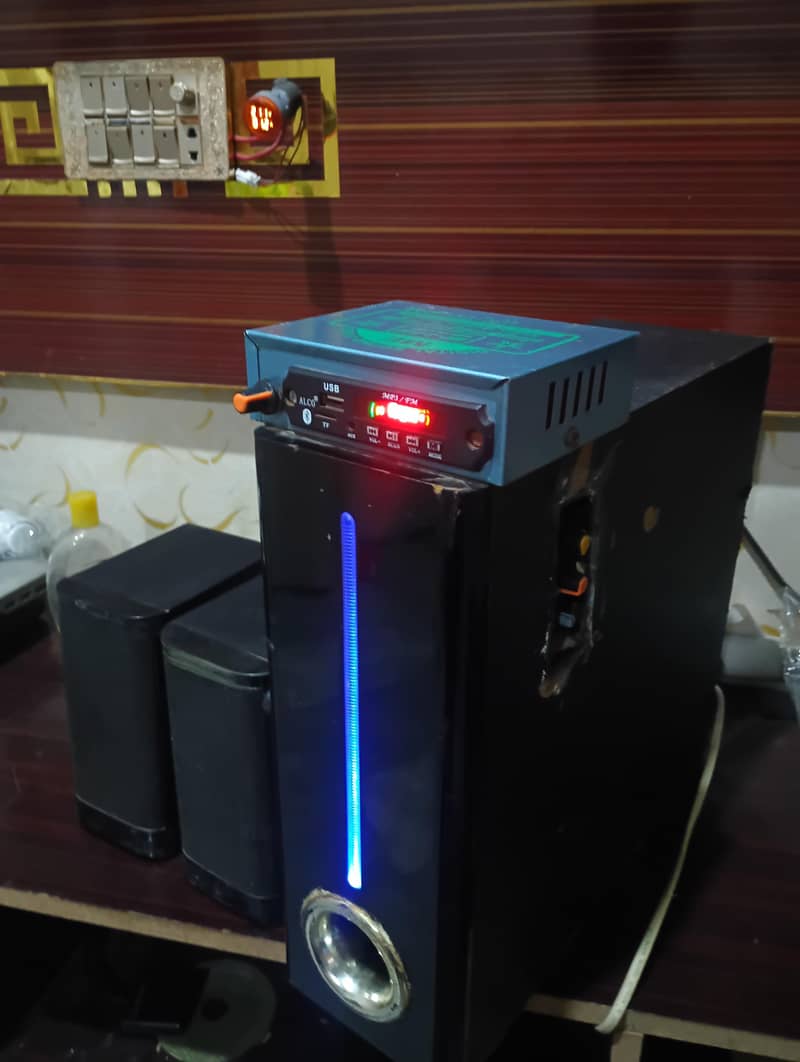 Audionic Speakers AD 6200 2