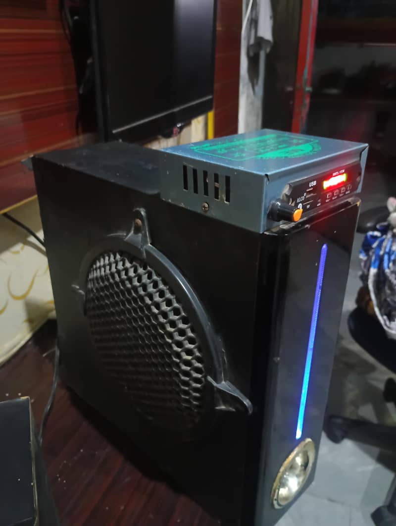 Audionic Speakers AD 6200 3