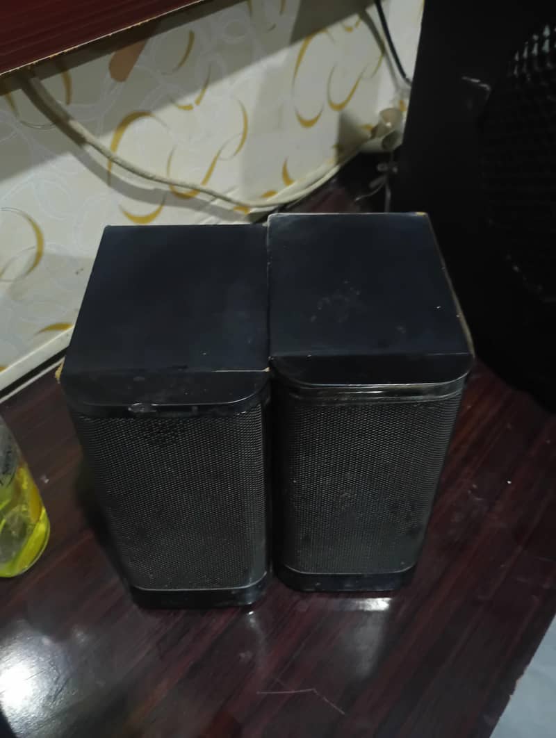 Audionic Speakers AD 6200 4