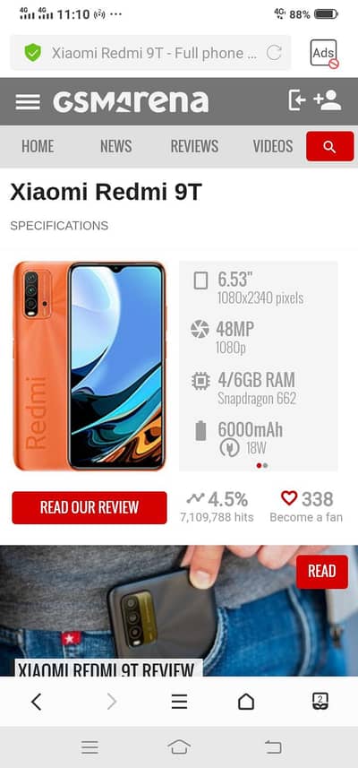 Xiaomi Mi 9T 6/128