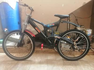 Zero sports cycle