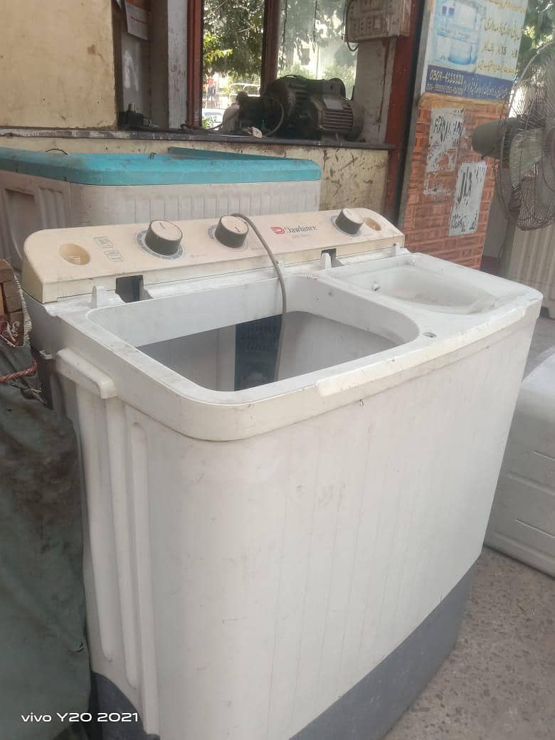 washing machine 0