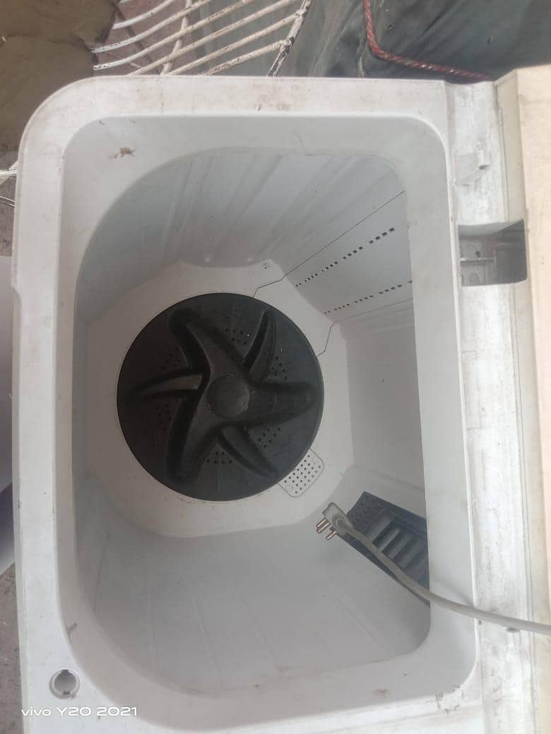 washing machine 1
