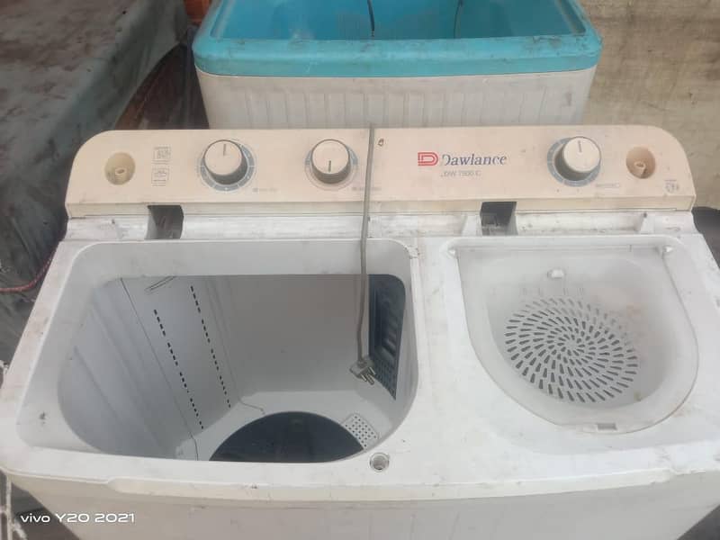 washing machine 2