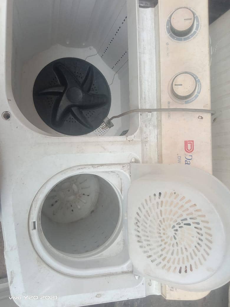 washing machine 3
