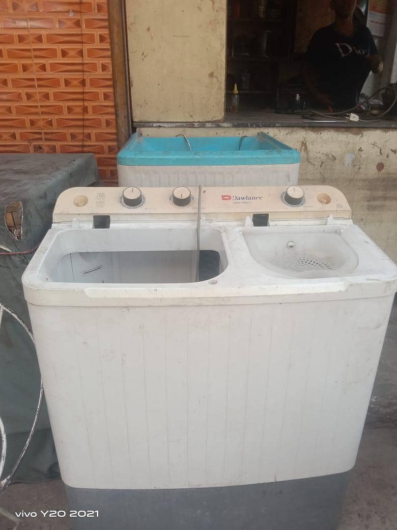 washing machine 4