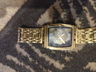 TWO BEAUTIFUL WATCHES