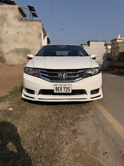 Honda City 1.3 Aspire 2016 Automatic