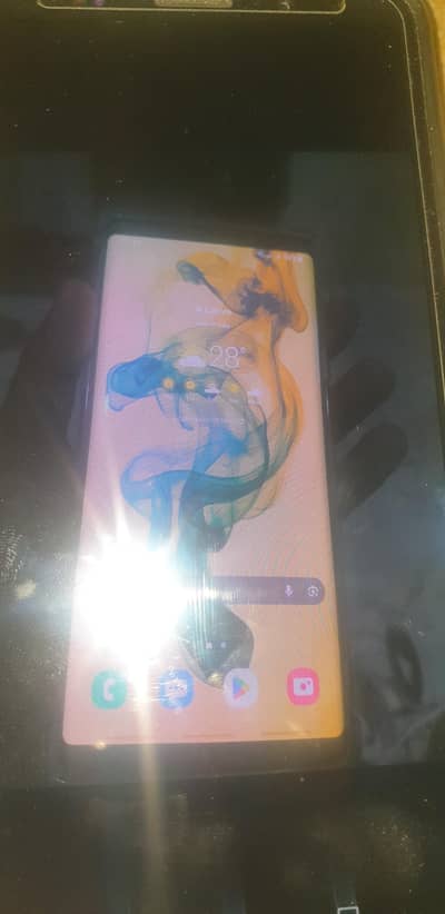 Samsung Mobile Note 9
