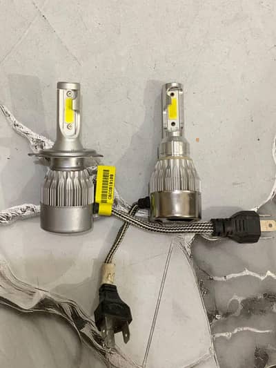 Led HD. lights White