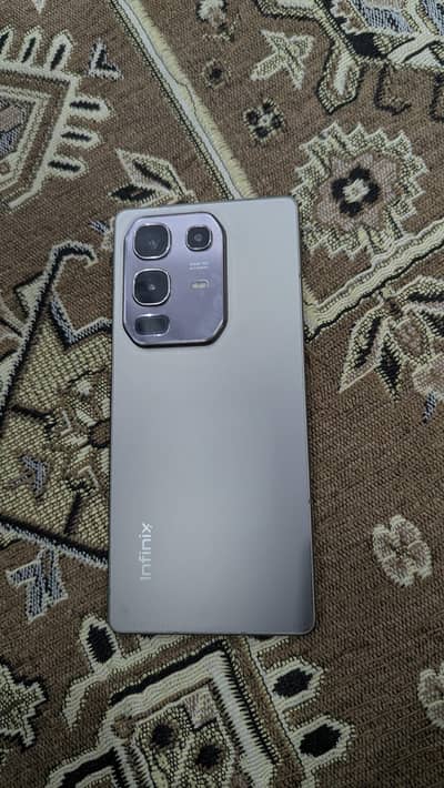 Infinix Note 50