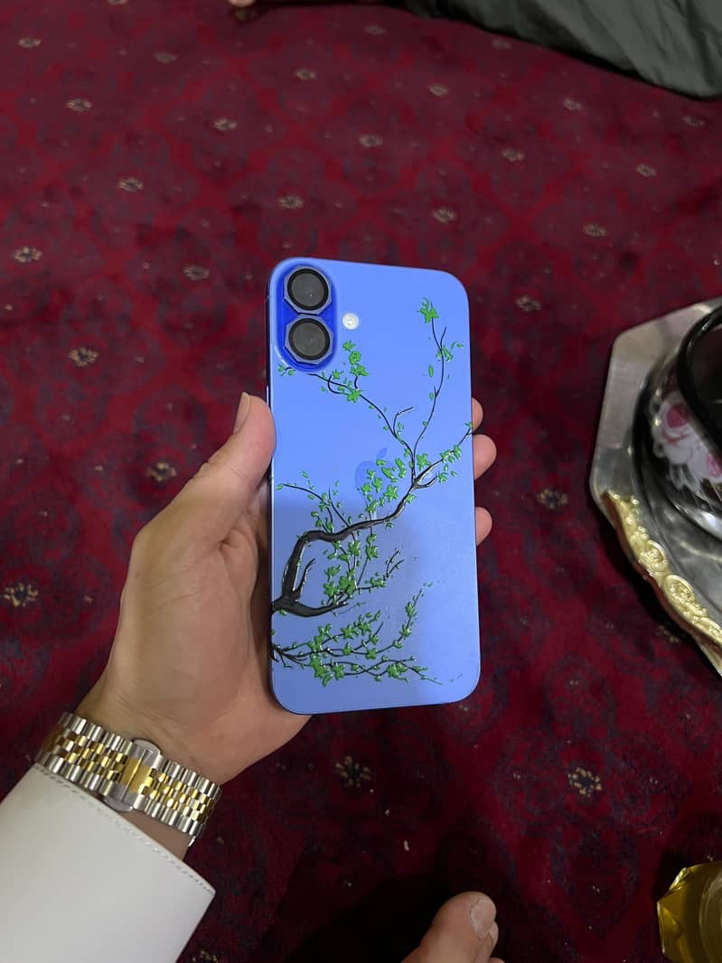 Apple iPhone 16 Plus 0