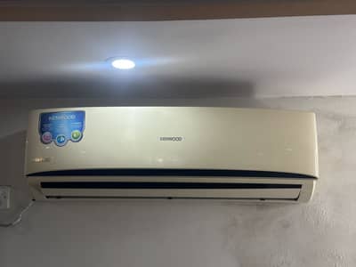 Kenwood Split AC for sale 1.5 Ton