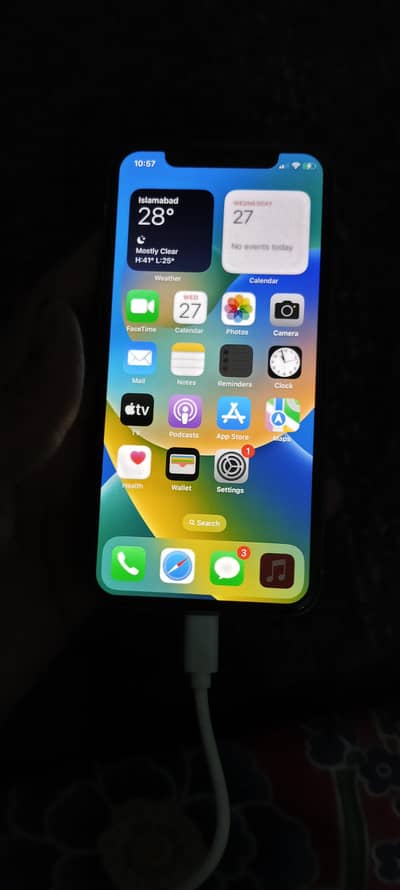 Apple iPhone X