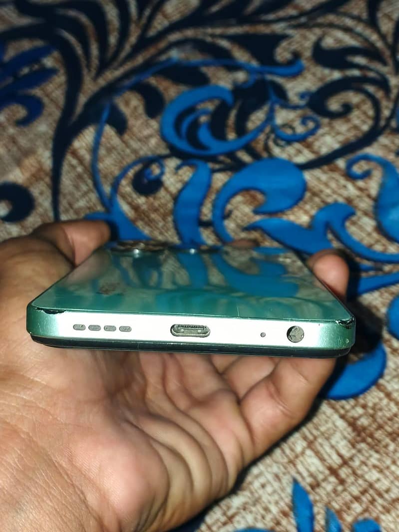 Itel A50 2