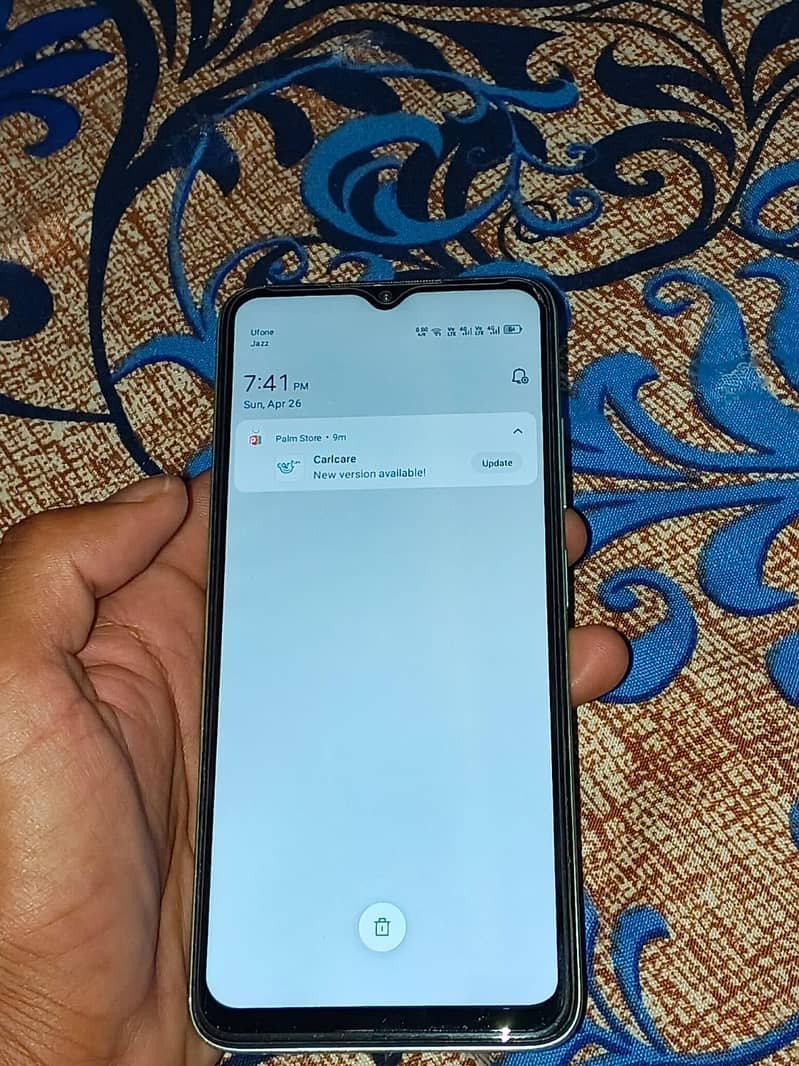 Itel A50 3