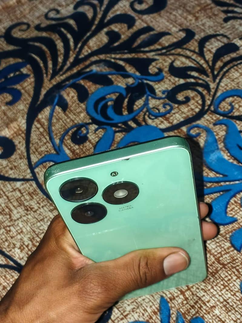 Itel A50 4