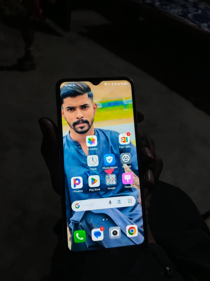 Itel A50 5