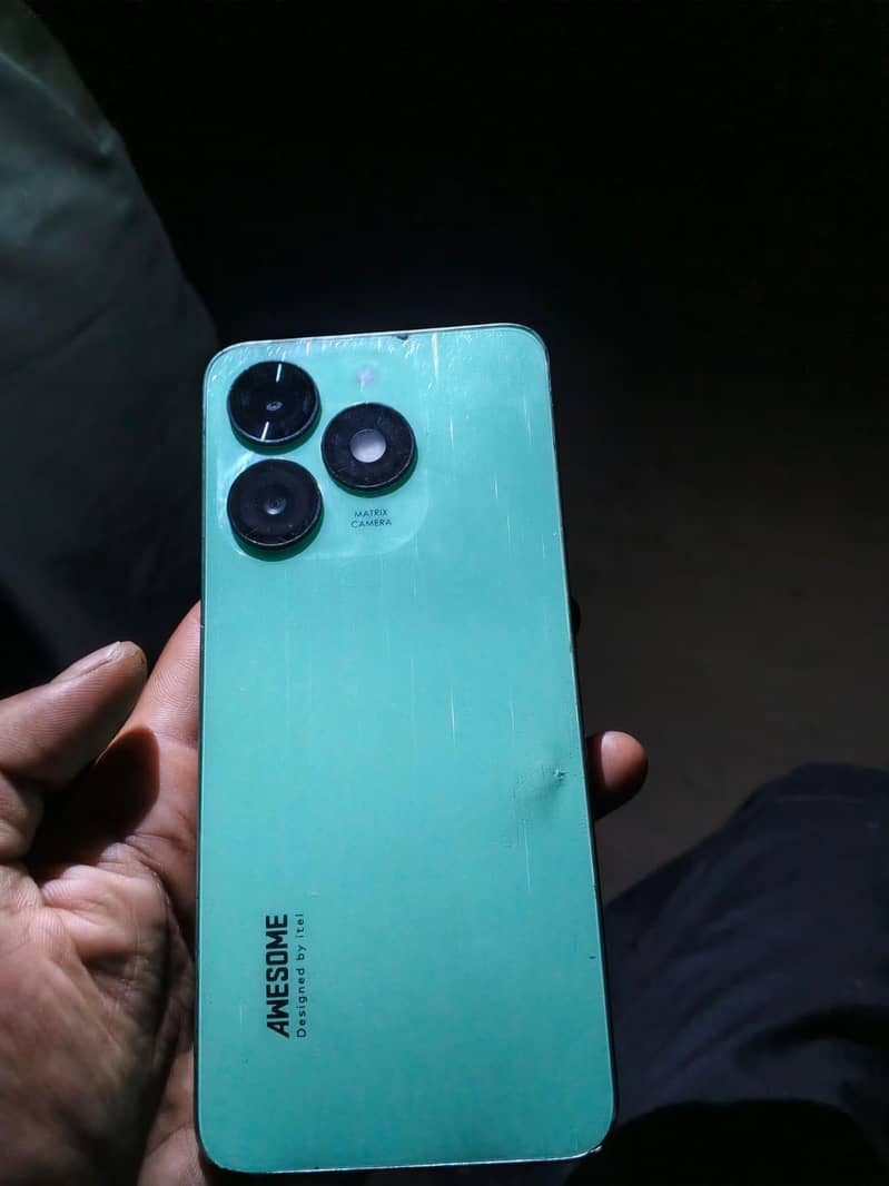 Itel A50 6