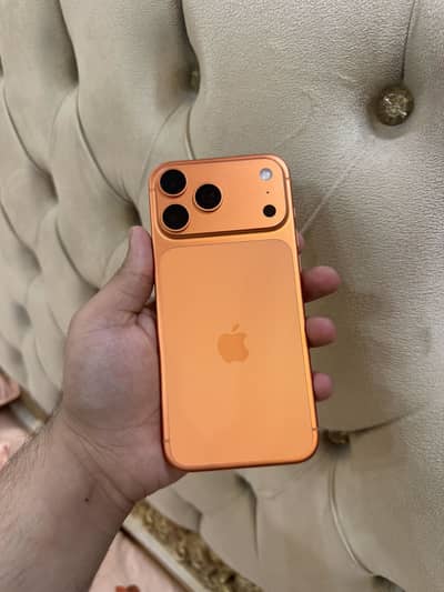 iPhone 17 Pro Max 256gb bypass