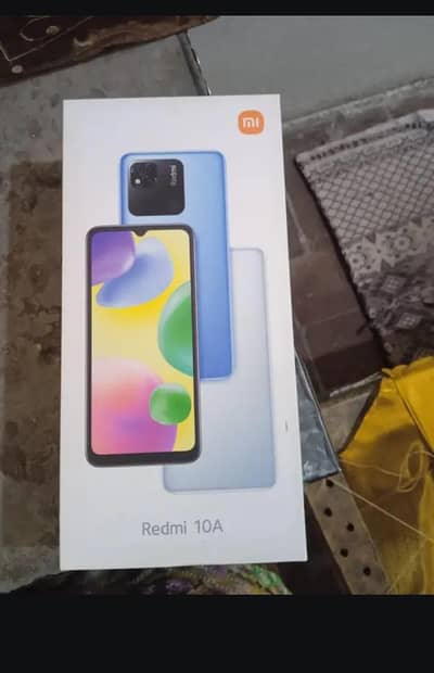 Xiaomi Redmi 10A