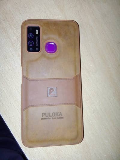 infinix hot9 4/128 gb  PTA approved exchange possible