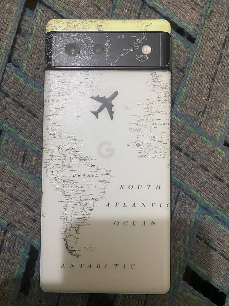 Google Pixel 6 0