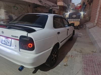 Suzuki Baleno 2005 JXR