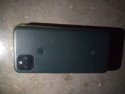 Google Pixel 5a pta approved 6/126