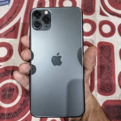 Apple iPhone 11 Pro Max