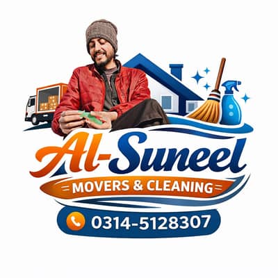 Al-Suneel Movers & Cleaning 