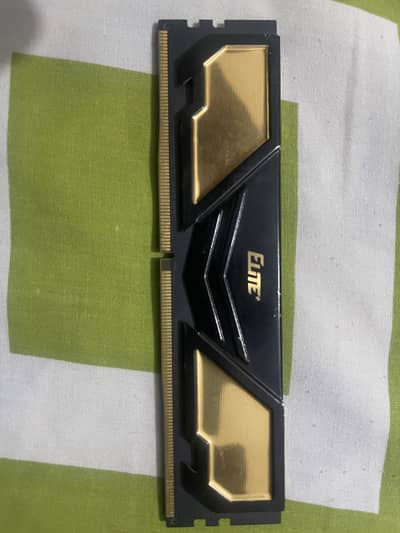 Ram 16GB elite with heat sink ddr4 3200mghz