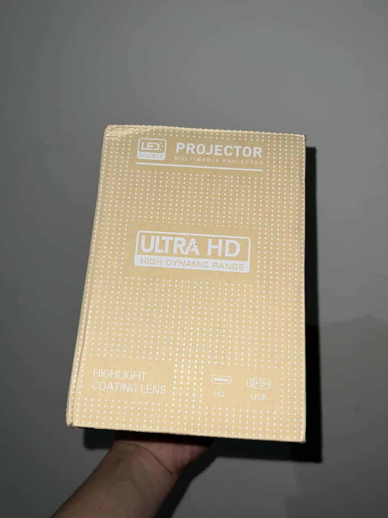 ANDROID PROJECTOR 2