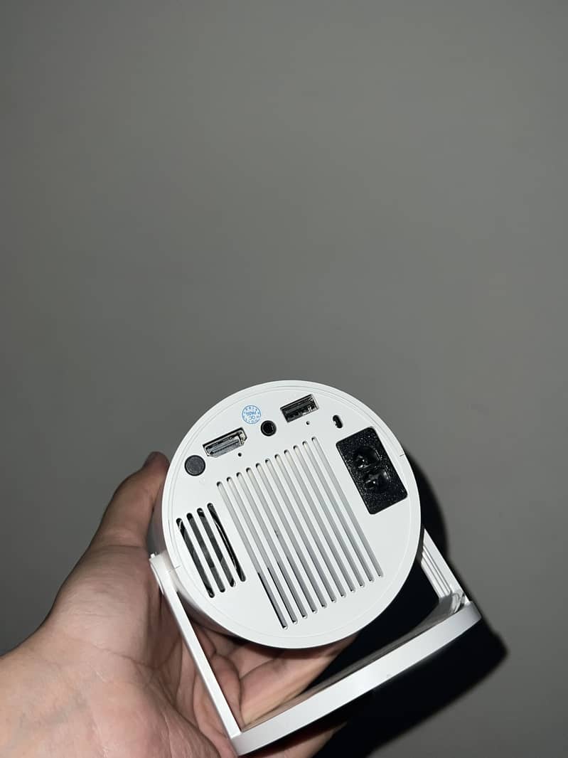 ANDROID PROJECTOR 3