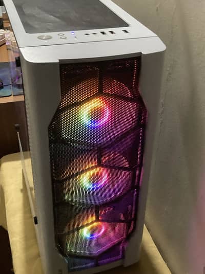 Gaming pc with 8 gb card