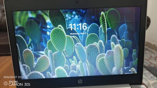 Hp proo book