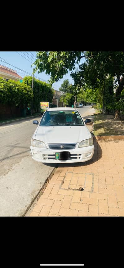 Honda City 2001