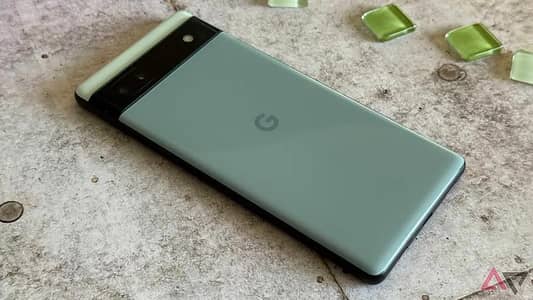 Google Pixel 6a - Excellent condition - Officially dual sim Approved