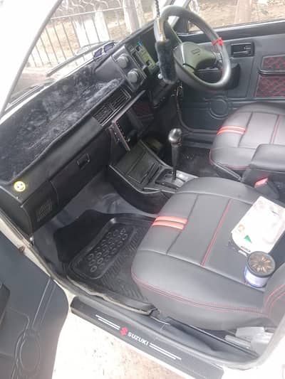 Suzuki Mehran VXR 2009