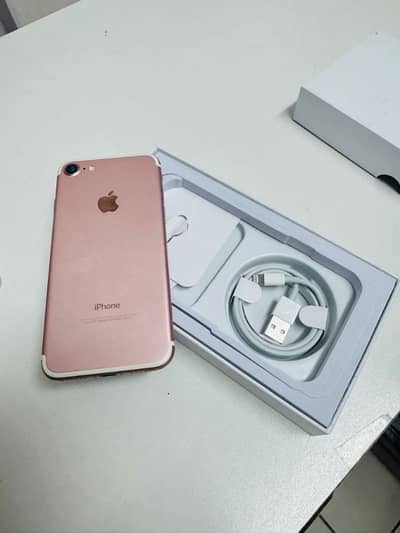 IPhone 7 256GB PTA Approved My WhatsApp Number 03314189217 for sale