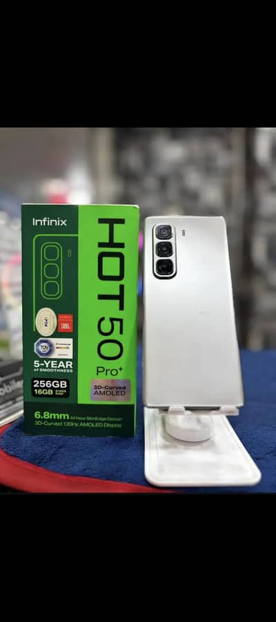 INFINIX HOT 50 PRO+