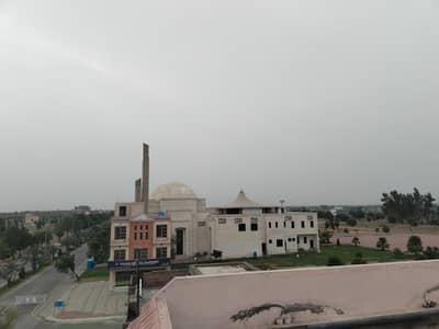 I Sell 8MARLA PLOT IN BAHRIA EDUCATION MEDICAL CITY