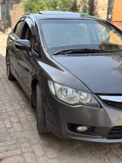 Honda Civic Reborn 2008