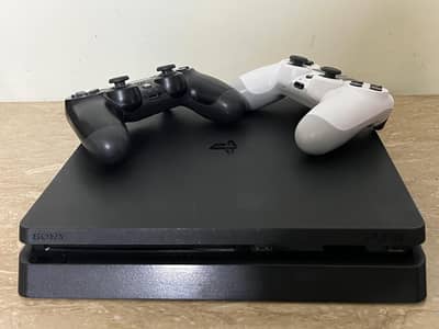 PS4 Slim 1TB Jailbreak