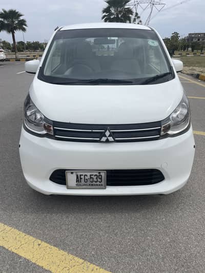 Mitsubishi Ek Wagon Full Option